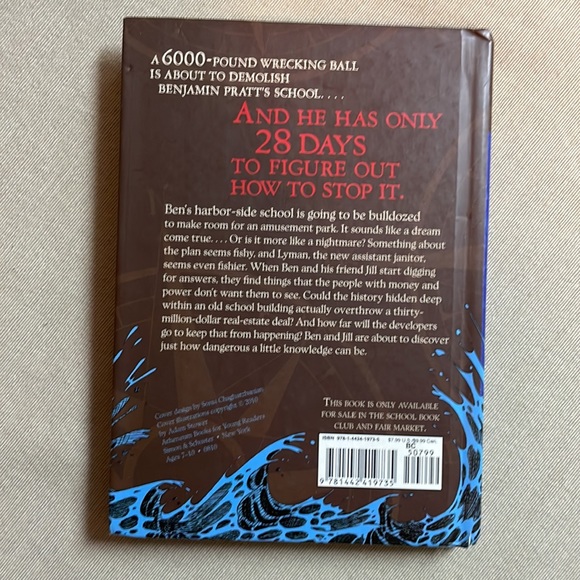 📚2/$6  We the Children #1 in the Benjamin Pratt & the Keepers of the School… - Picture 2 of 11